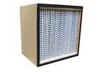 Omnitec Design - Model OAH2418 - HEPA Filter, Wood Frame