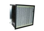 Omnitec Design - Model OAH2418G - HEPA Filter, Metal Frame