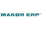 MAKOR - Version ERP - Integrated ERP Solution for IT Asset Disposition and E-Waste Recycling Companies