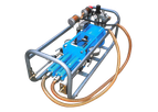 Petrometalic - 2-Component Hydraulic Resin Pump