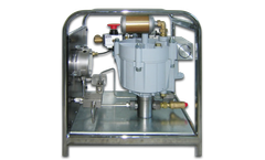Petrometalic - Model Le - Touquet High Pressure Pump