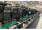 Box Build, Systems Integration and Test Services