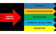 ADVANCEES - Arsenic Removal - Custom skid-mounted water purification equipments for arsenic removal
