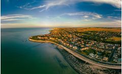 Desalination Systems for Coastal Communities: A Water Solution