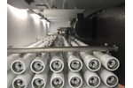 ADVANCEES - Seawater Reverse Osmosis Containerized System 400,000 GPD Capacity - Video