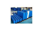 Advanced - Model SO - FRP Tanks for Industrial Softeners