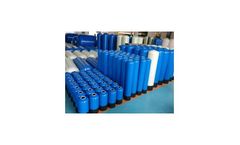 Advanced - Model SO - FRP Tanks for Industrial Softeners