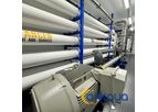 Advanced Arkqua - Model ARKQUA1500 - Containerized Seawater Reverse Osmosis Desalination System