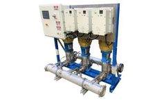 Advanced - Model PS - Skid-Mounted Water Pumps