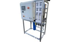 Advanced - Stationary RO Dialysis Water Treatment Unit