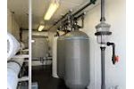 ADVANCEES - DESALINATION - MODEL: MSWRO-0030 Seawater Reverse Osmosis Containerized System - Video