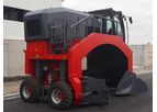 EYS - Model KYK 55 - Self-Propelled Compost Turner