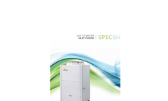 Air to Water Heat Pumps