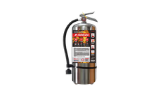 HCT - Model F-500 EA - Fire Extinguisher