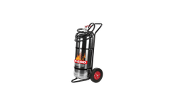 HCT - Model F-500 EA QAMU - Fire Suppression Extinguisher