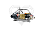 HCT - Model Diamond Dose - Fire Suppression System