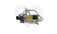 HCT - Model Diamond Dose - Fire Suppression System