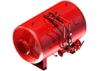 HCT - Model F-500 EA - Bladder Tank