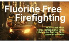 Blazing a New Trail with NFPA 18A Encapsulator Technology - Video