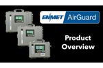 ENMET`s AirGuard Product Overview - Video