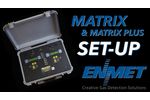 MATRIX Set-Up Procedure - Video