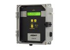 ENMET - Model CP-60 - Hazardous Gas Detection Controller