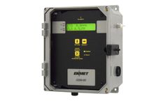 ENMET - Model CP-60 - Hazardous Gas Detection Controller