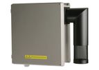 ENMET - Model CW Sentry 3G - Critical Infrastructure Monitor for CWA and TIC Threats