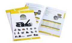 Discover our wide range of Transducers!