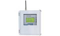 PemTech - Model PT2008 - Wireless Gas Monitor & Controller