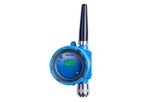 PemTech - Model Ultra1000 - Wireless Toxic Gas Sensor & Oxygen Deficiency Detector
