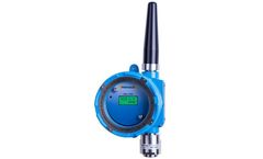 PemTech - Model Ultra1000 - Wireless Toxic Gas Sensor & Oxygen Deficiency Detector