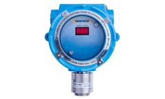 PemTech - Model PT295 Series - Toxic Gas Detectors