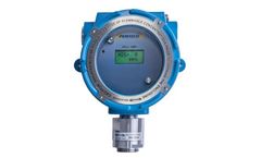 PemTech - Model Ultra1000 Series - 24 VDC Powered Toxic Gas Detector