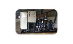 IEC Fabchem - Brine Electro-Chlorination System