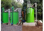 IEC Fabchem - Automatic valveless Gravity Filters