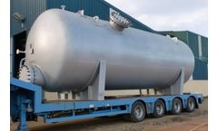 IEC Fabchem - Multimedia Pressure Filtration