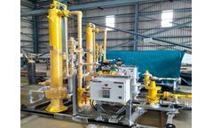 IEC Fabchem - Vertical Bayonet Steam Heated