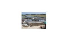 A-Consult - Settlement Tank