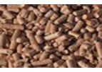 Miscanthus Pellets