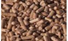 Miscanthus Pellets