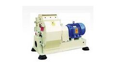 Alvan-Blanch - Hammer Mill