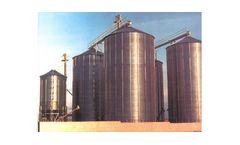 Alvan-Blanch - Grain Silos