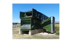 Alvan-Blanch - Biomass Conveyor Dryer