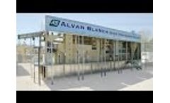 Skid-mounted Seed Cleaning System- Video