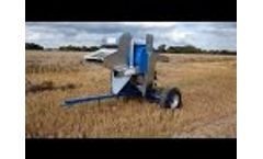 Aspra Major Thresher - Video