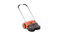 TSM - Model Grande Brio 45 / 50 / 55 - Large Walk-Behind Scrubber Dryers