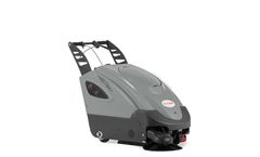 Durasweep - Model Durasweep 50 / 70 - Small Walk-Behind Sweeper