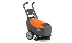 TSM - Model Grande Brio 35 - Small Walk-Behind Scrubber Dryers