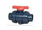 Model Type 21 - Ball Valves